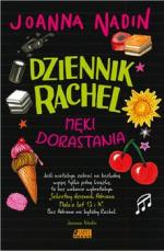 Okładka Dziennik Rachel. Męki dorastania