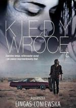 Okładka Kiedy wrócę