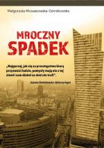 Okładka Mroczny spadek