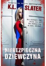 Okładka Niebezpieczna dziewczyna