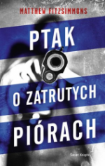 Okładka Ptak o zatrutych piórach