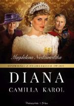 Okładka Opowieści z angielskiego dworu. Diana