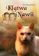 Okładka Klątwa Nawii