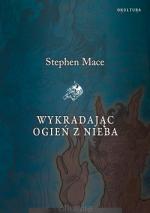 Okładka Wykradając ogień z nieba