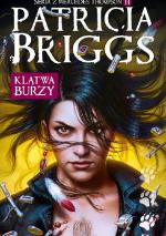 Okładka Klątwa burzy