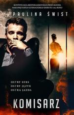 Okładka Komisarz