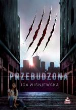 Okładka Przebudzona