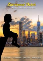 Okładka Zatrzymać dzień