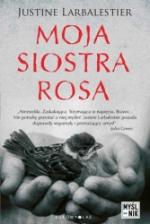 Okładka Moja siostra Rosa