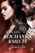 Okładka Kochanka księcia