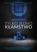 Okładka Tylko jedno kłamstwo