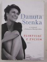 Okładka Flirtując z życiem