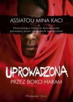 Okładka Uprowadzona przez Boko Haram