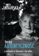 Okładka Teraz autentyczność