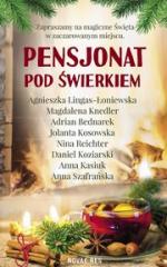 Okładka Pensjonat pod świerkiem