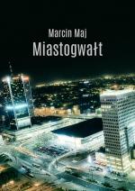 Okładka Miastogwałt