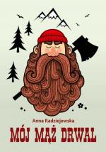 Okładka Mój mąż drwal