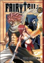 Okładka Fairy Tail #12