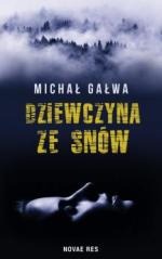 Okładka Dziewczyna ze snów