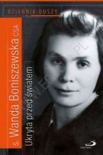 Okładka Ukryta przed światem. Dziennik Duszy