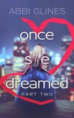 Okładka Once She Dreamed. Part II