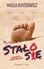 Okładka Stało się