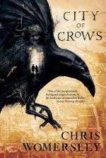 Okładka City of Crows