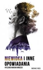 Okładka Niewidka i inne opowiadania