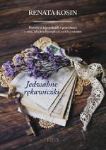 Okładka Jedwabne rękawiczki