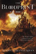 Okładka The Bloodprint
