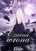 Okładka Czarna wrona