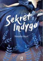 Okładka Sekret indygo