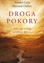 Okładka Droga pokory. Poznaj siebie. Spotkaj Boga