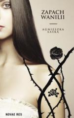 Okładka Zapach wanilii