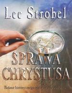 Okładka Sprawa Chrystusa