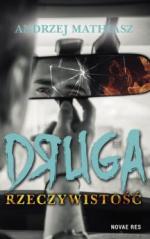 Okładka Druga rzeczywistość