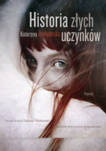 Okładka Historia złych uczynków