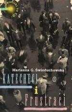 Okładka Katecheci i frustraci