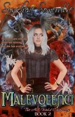 Okładka Malevolenci