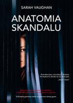 Okładka Anatomia skandalu