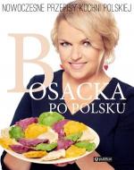 Okładka Bosacka po polsku. Nowoczesne przepisy kuchni polskiej