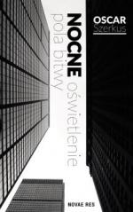 Okładka Nocne oświetlenie pola bitwy