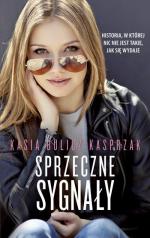 Okładka Sprzeczne sygnały