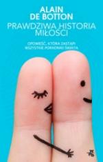 Okładka Prawdziwa historia miłości