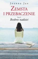 Okładka Zemsta i przebaczenie. Bezkres nadziei