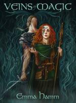 Okładka Veins of Magic