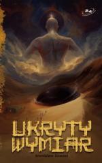 Okładka Ukryty wymiar