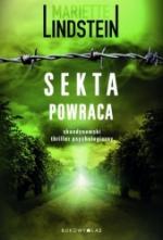 Okładka Sekta powraca