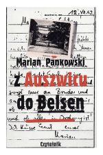Okładka Z Auszwicu do Belsen. Przygody