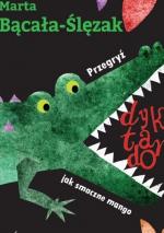 Okładka Przegryź dyktando jak smaczne mango